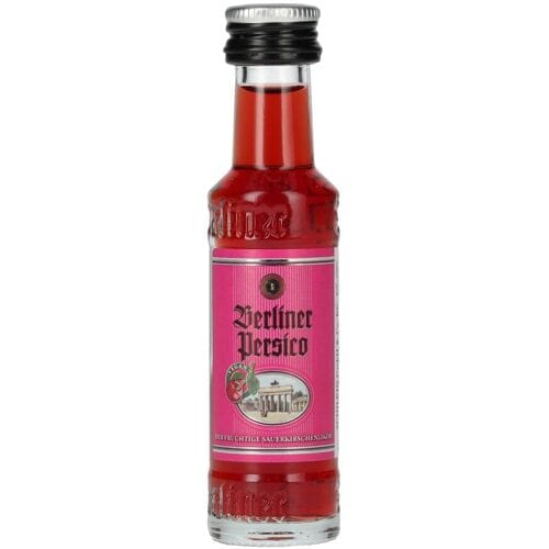 Berliner Luft Berliner Persico Sauerkirschenlikör 16% Vol. 0,02l