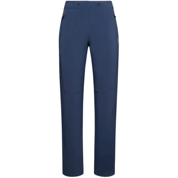 La Sportiva Monument Broek Blauw M Vrouw