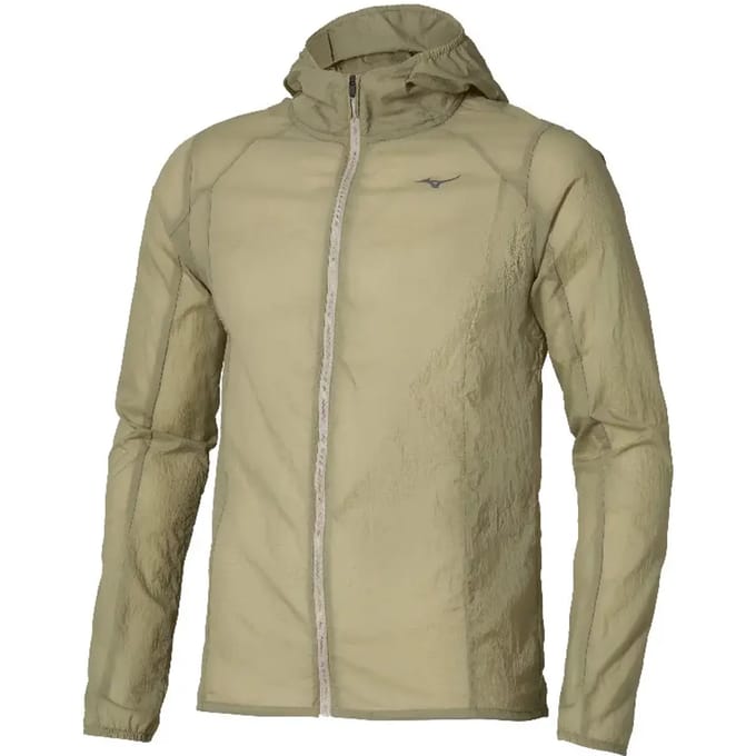 Mizuno Tech Light Hooded Hardloopjas Heren