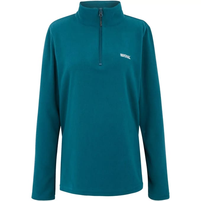 Sweethart Lichtgewicht Half Rits Fleece