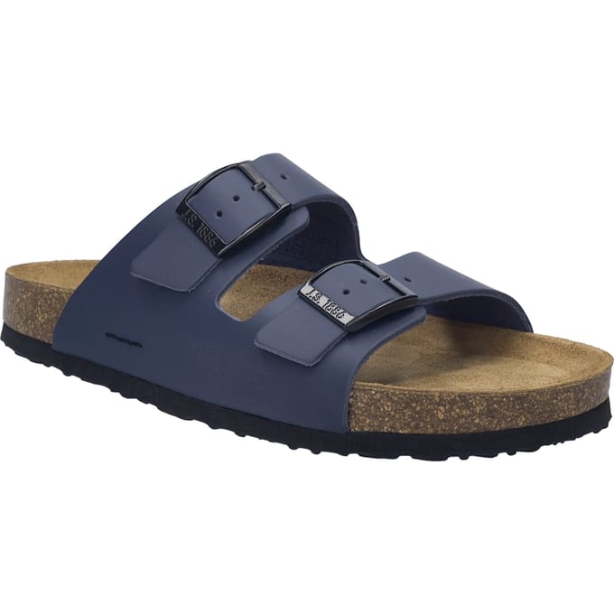 JOSEF SEIBEL Dames Sandaal Hermine 01 in blauw