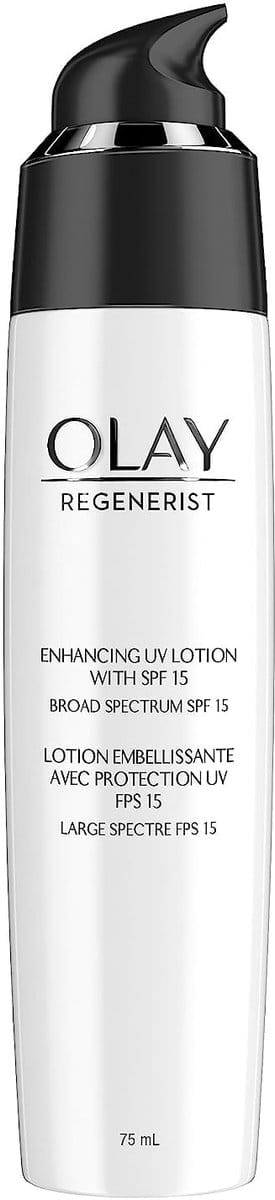 Olay Regenerist Face Lotion SPF 15 – Hydraterende Dagcrème – Parfumvrij