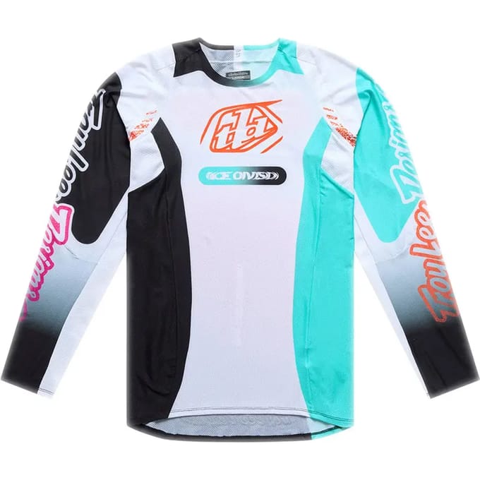 Motorcross trui Troy Lee Designs SE Pro