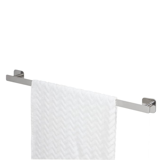 Tiger Colar - Handdoekrek 60 cm - Zonder te boren - RVS gepolijst