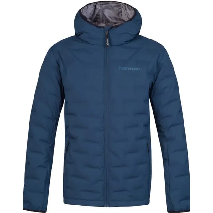 Hannah Zazu Donzen Jas Blauw 2XL Man