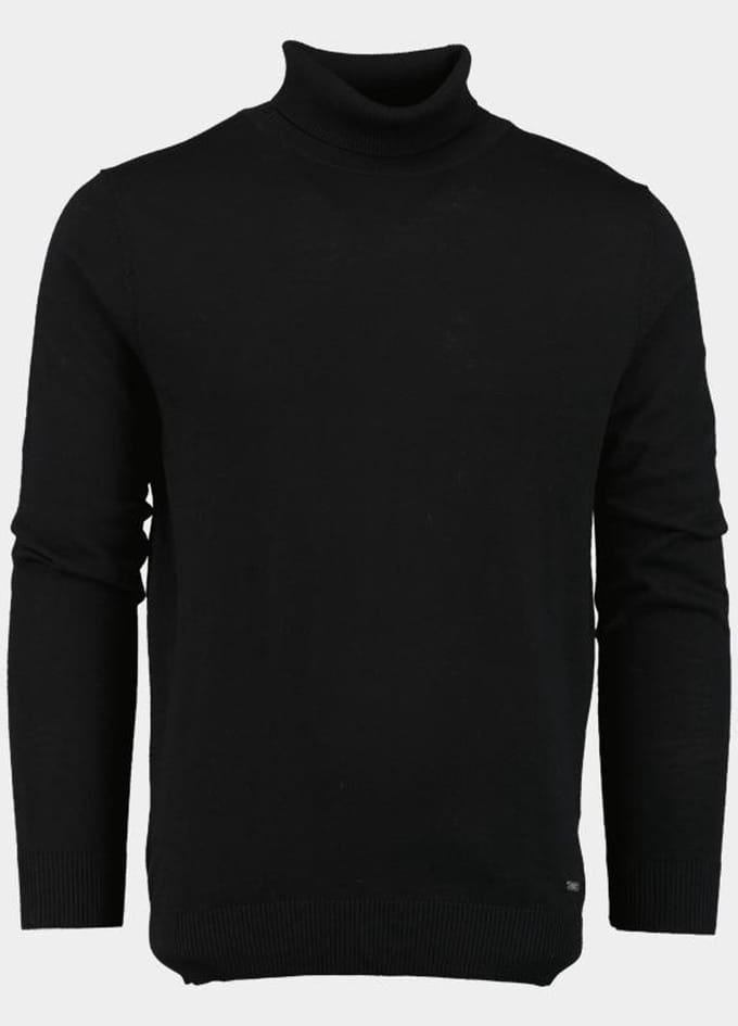 Born With Appetite - BWA00005NI13 - NIELS rollneck pullover Merino