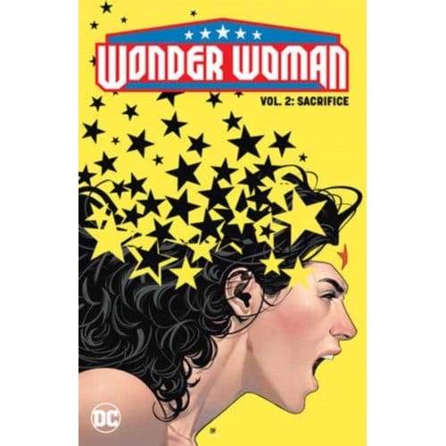 Wonder Woman Vol. 2: Sacrifice - Tom King