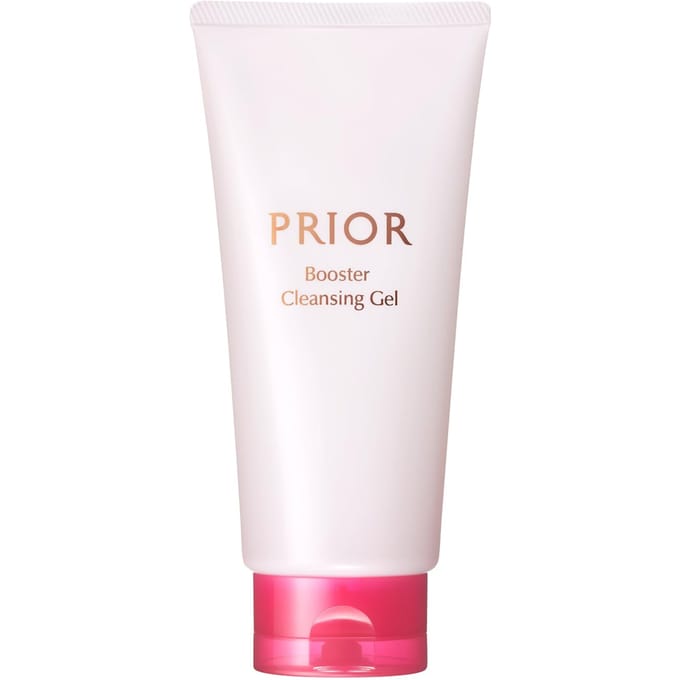 Shiseido - Prior Booster Cleansing Gel 140g