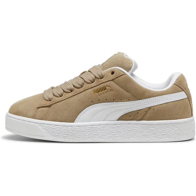 Puma suède sneakers voor heren, maat XL
