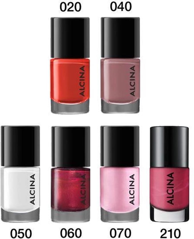Alcina Nails Nail Colour No. 060 Tokio 5 ml