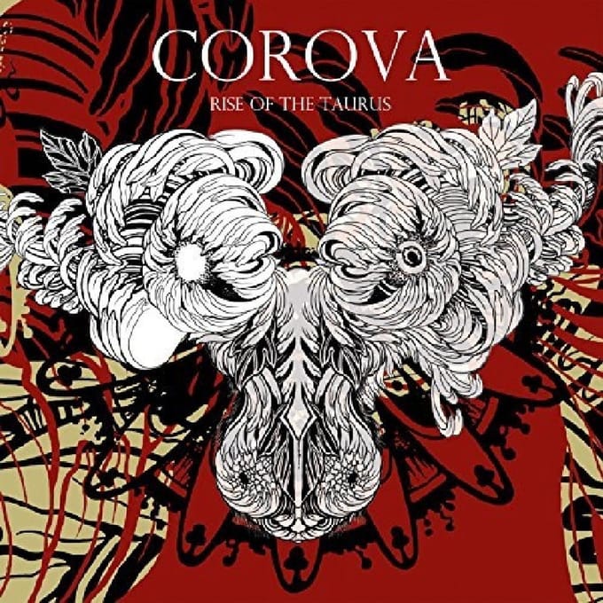 Corova - Rise Of The Taurus (LP)