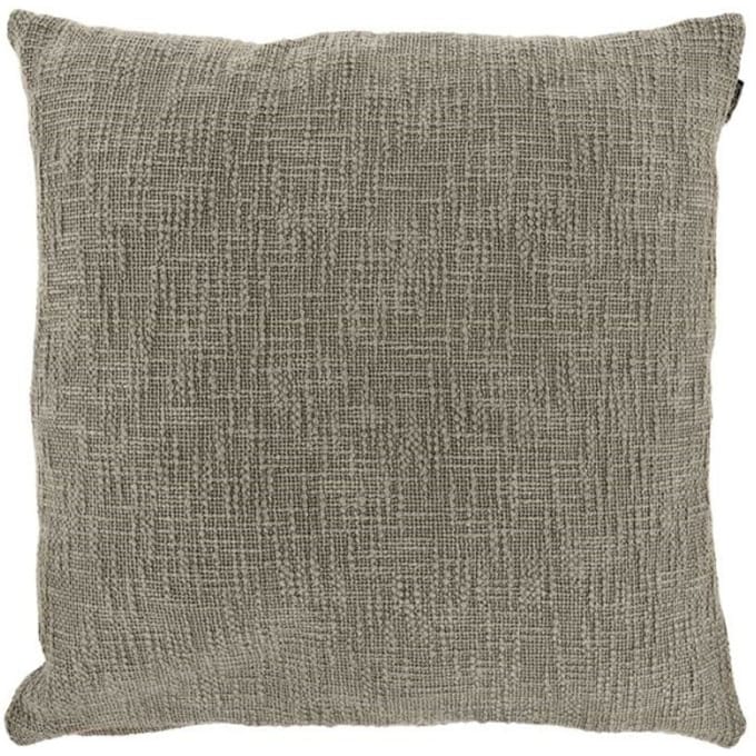 Unique Living - Sierkussen Vieve Taupe -50x50cm