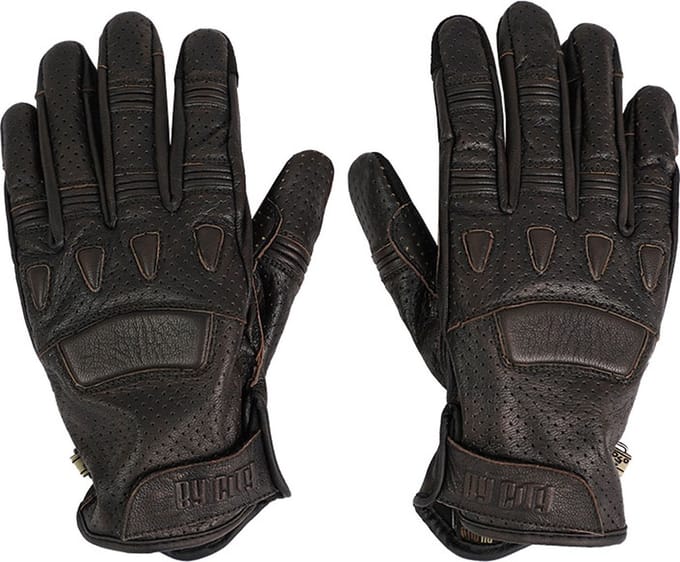 By City Pilot Ii Leren Handschoenen Bruin L