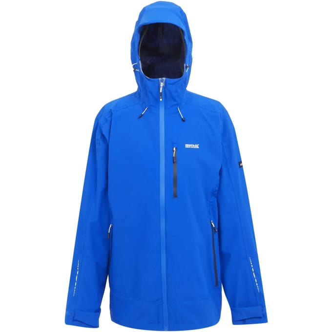 Jas Heren Waterproof Ademend Lichtgewicht