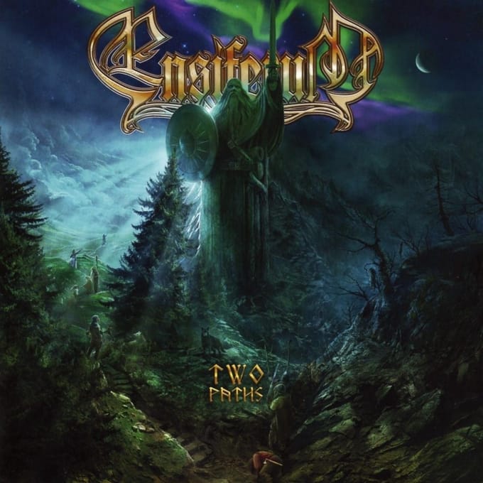 Ensiferum - Two Paths (CD)