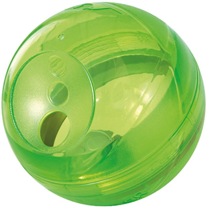 Rogz Tumbler 12 cm - Hondenspeelgoed - Lime