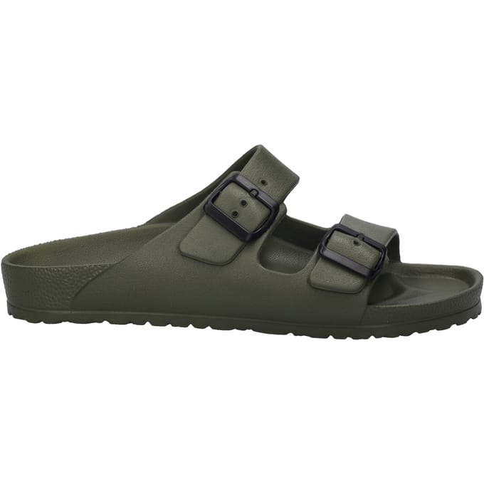 JOSEF SEIBEL Macon 01 | Sandale für Herren | Grün