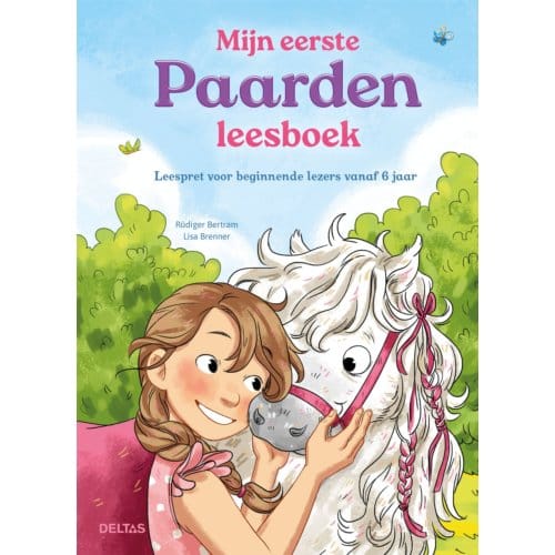 Mijn Eerste Paarden Leesboek - Rudiger Bertram
