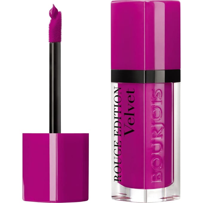 Rouge Velvet Liquid Lipstick #05-olé Flamingo! 28 gr