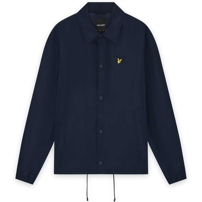 Jas Lyle & Scott Coach