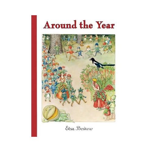 Around The Year - Elsa Beskow