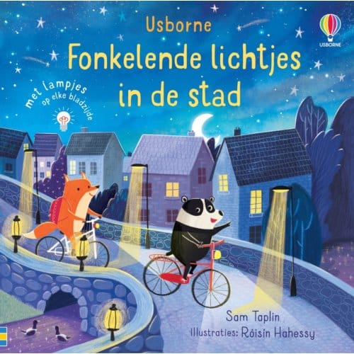 Fonkelende Lichtjes In De Stad - Fonkelende Lichtjes