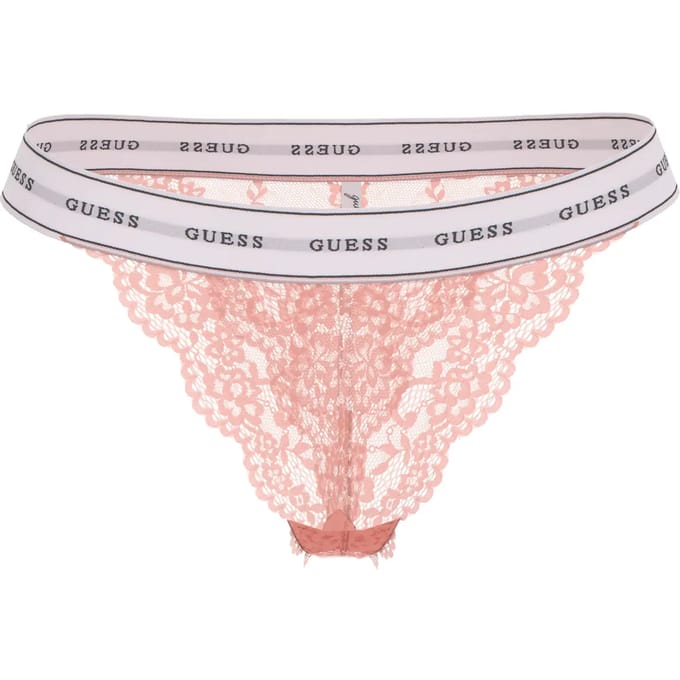 String met kant, model 'BELLE BRAZILIAN'