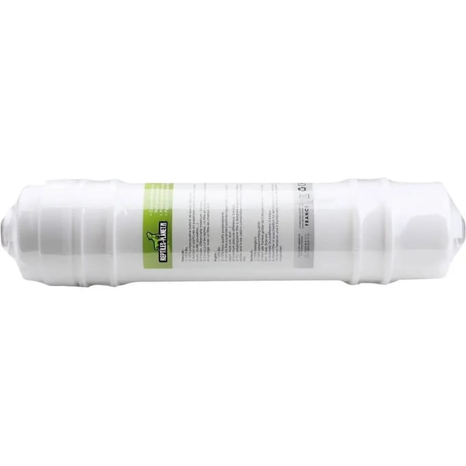 Accessoire aquariumfilter in polypropyleenvezel Reptiles Planet