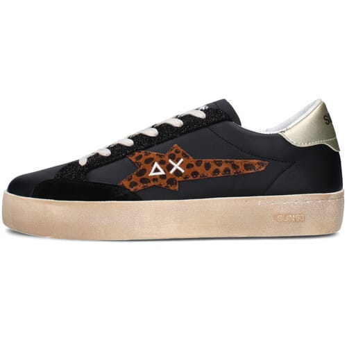 Lage Sneakers Sun68 Z45232