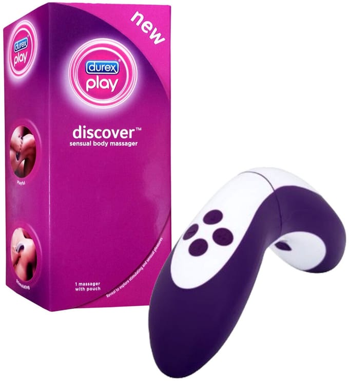Durex Play Discover Vibrator