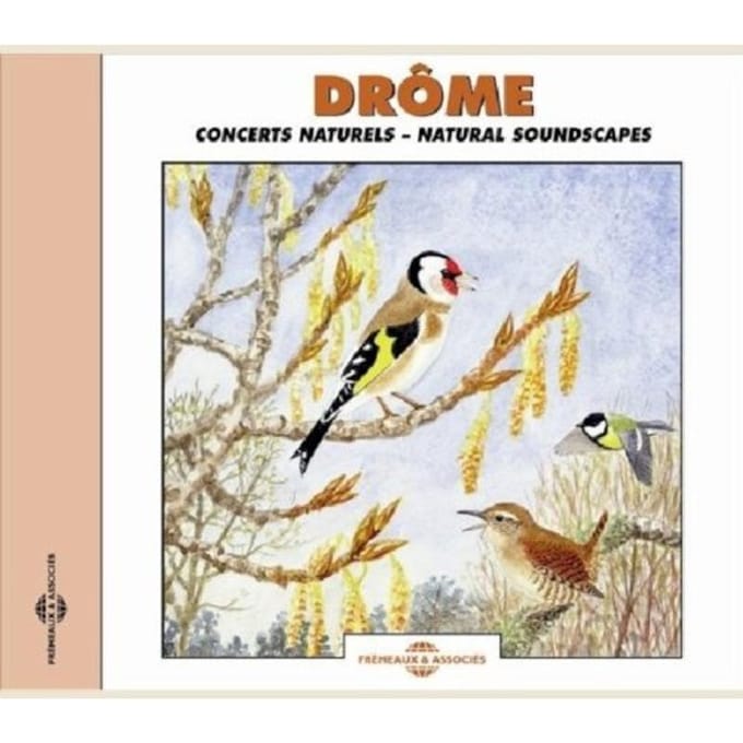 Concerts Naturels De La Drome - La Drome. Natural - Sons De La Nature