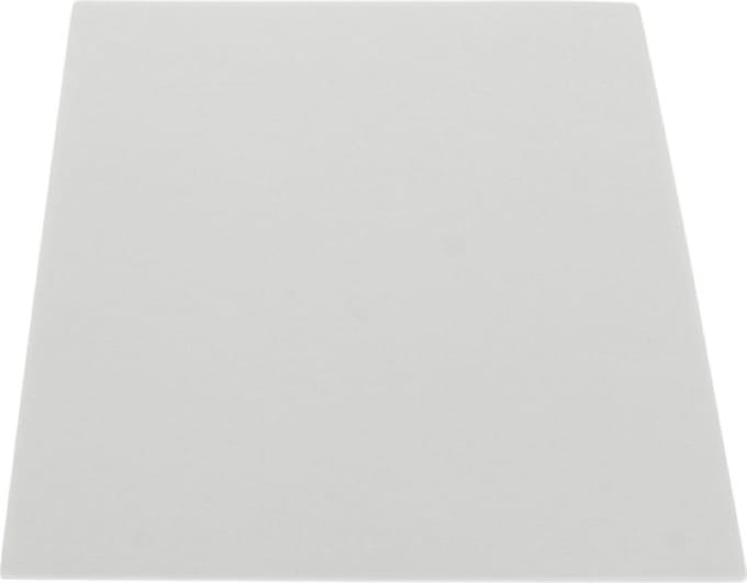 TARROX antikrasvilt - 210 x 297 mm - Zelfklevend - 6 mm dik - Wit