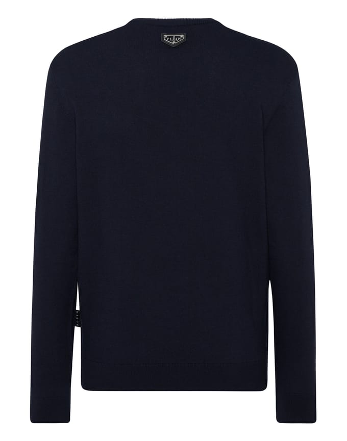 Pullover Ronde Hals