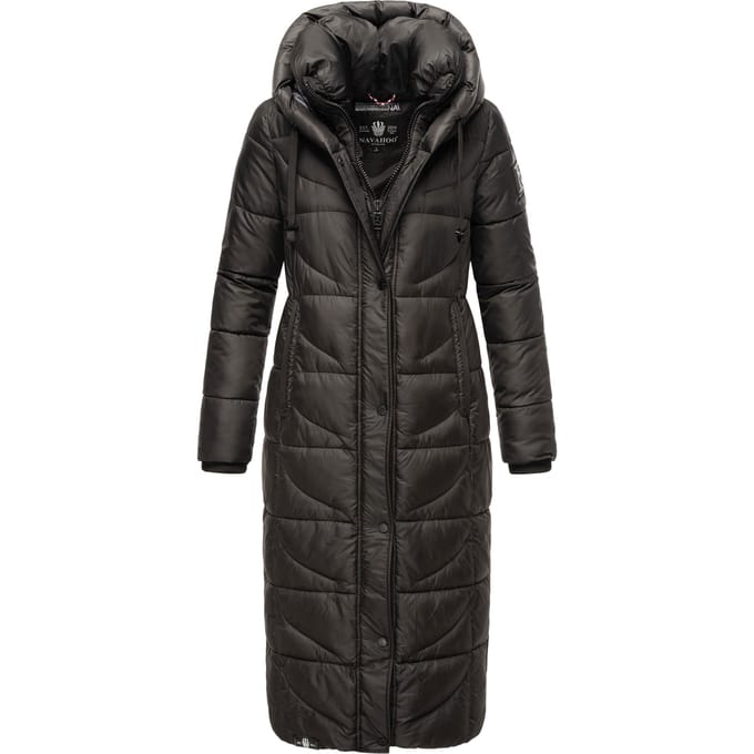 Navahoo dames gewatteerde jas Waffelchen – Elegant & Warm