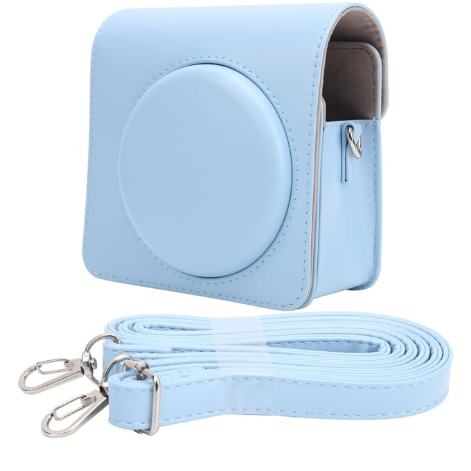 Camera Beschermhoes PU Leer Schouder Camera Tas Geschikt voor Instax SQUARE SQ1