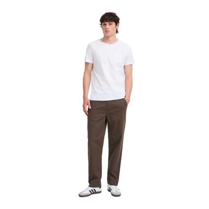 Blend - BHNATAN WIDE LEG CHINO NOOS - Heren - Relaxed fit jeans