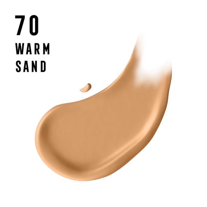 Max Factor Miracle Pure Skin Improving Foundation 30ml (Various Shades) - Warm Sand