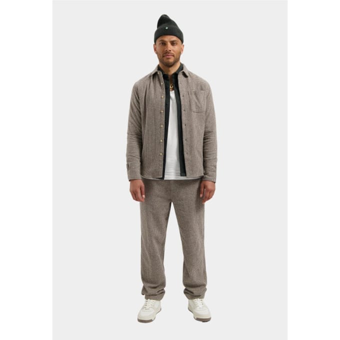 Dstrezzed Casual hemd lange mouw mateja shirt 303981/276