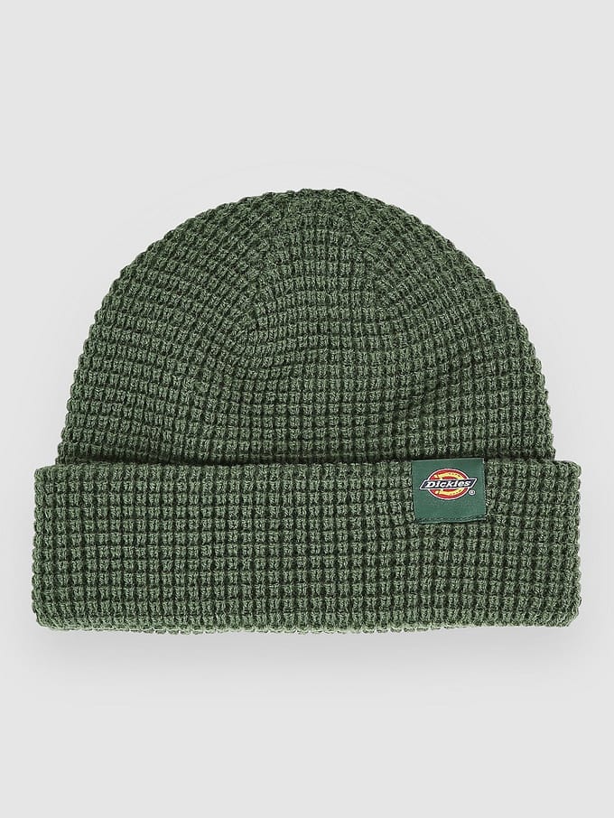 Dickies Woodworth Waffle Muts groen
