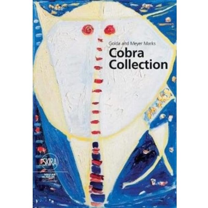 Golda And Meyer Marks: Cobra Collection - Katja Weitering