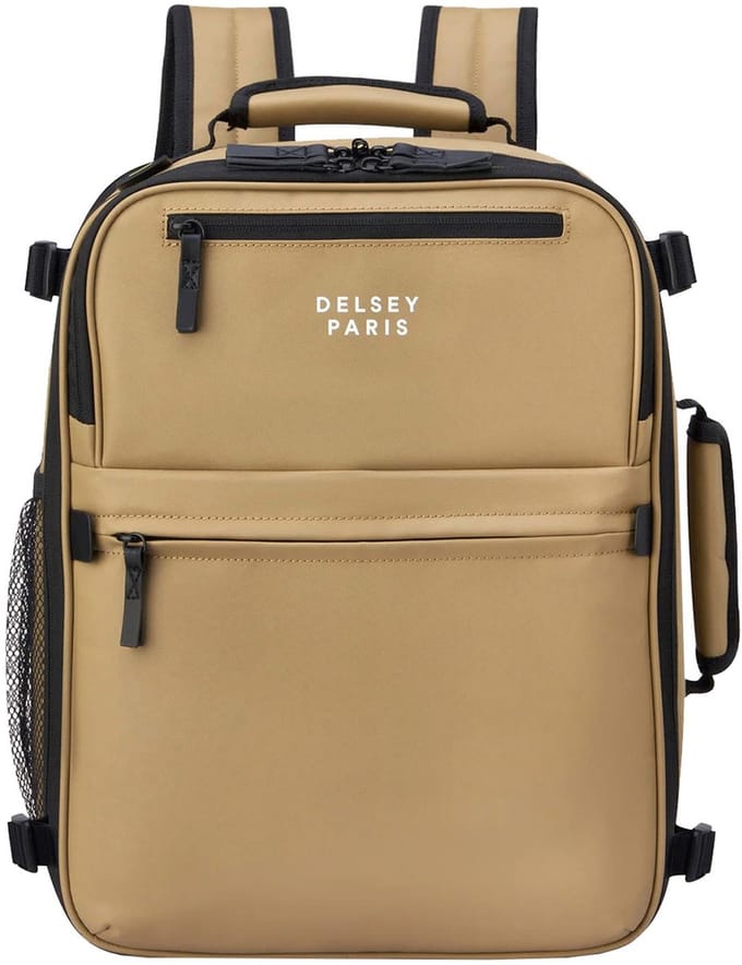 Delsey Maubert 2.0 Underseater Backpack beige