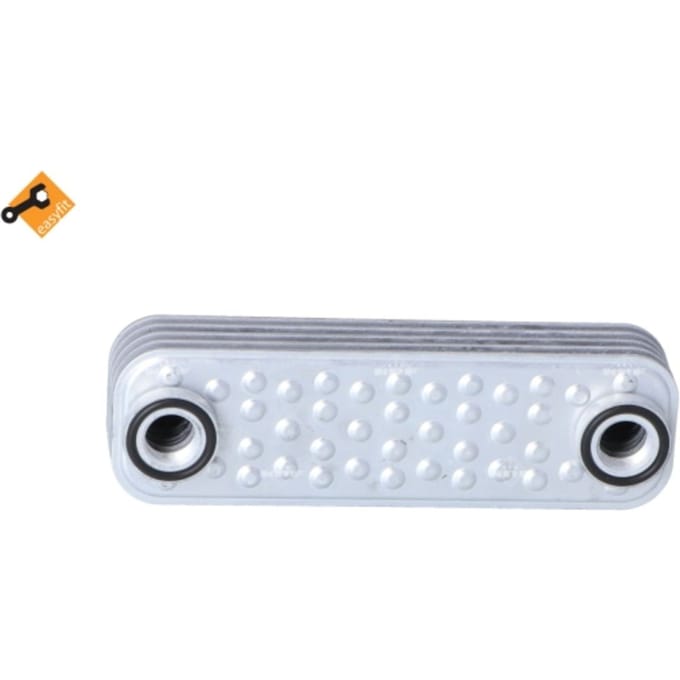 Olie radiator, motorolie  NRF 31829