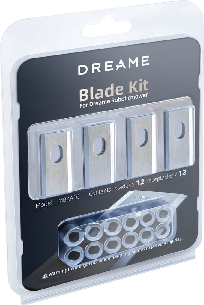Dreame Blade Kit - Geschikt voor Dreame Roboticmower A1