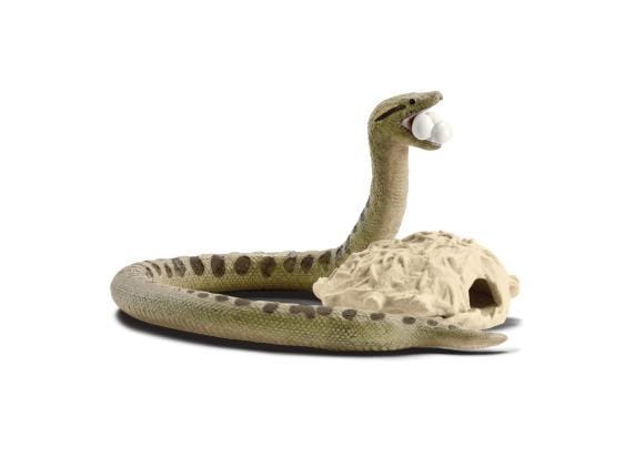 Schleich 42625 Gevaar in het moeras Dieren