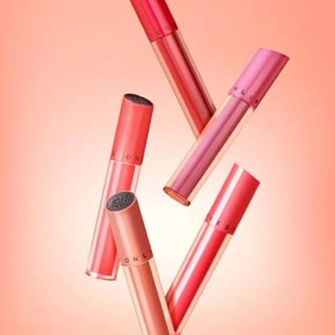 JUNG SAEM MOOL - Lip-Pression Water Lasting Tint - 5 Colors Pink Rill