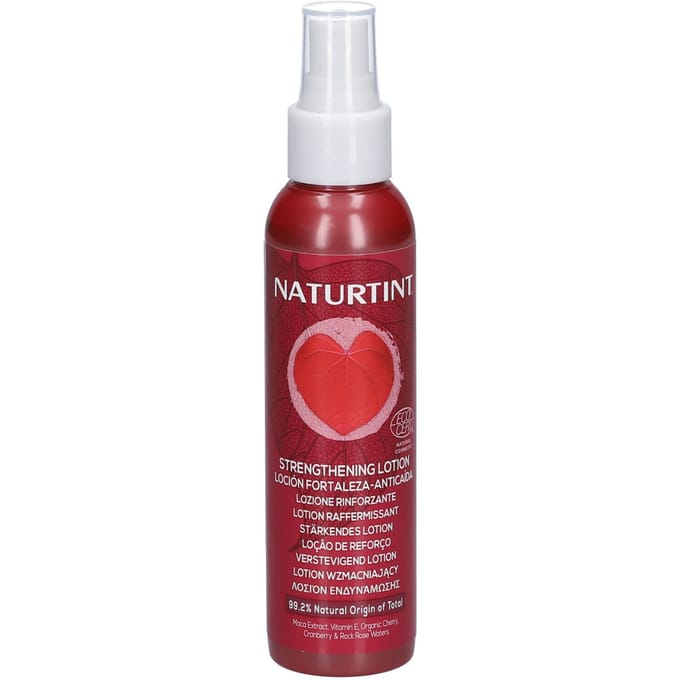 Lotion Tegen Haaruitval - NATURTINT - 125ml - Vegan - Microplastic FREE