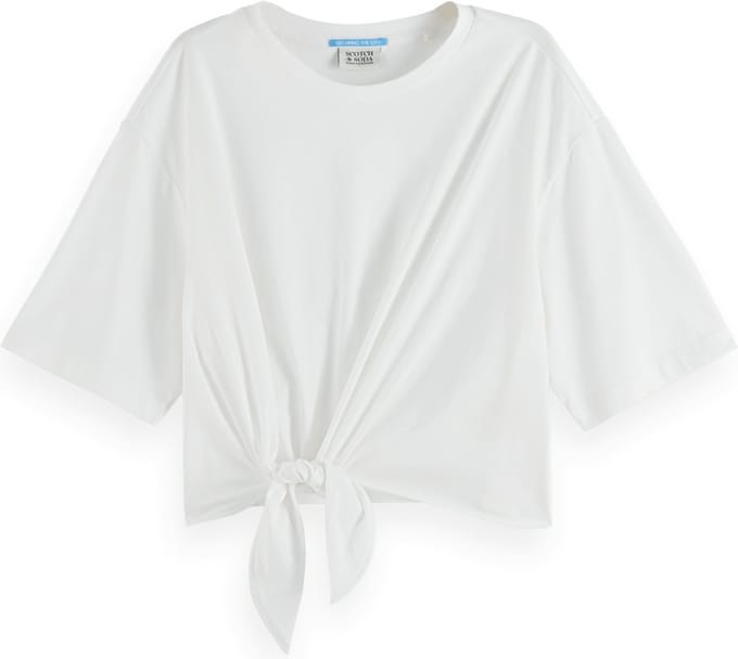 Scotch & Soda - Dames - T-shirts