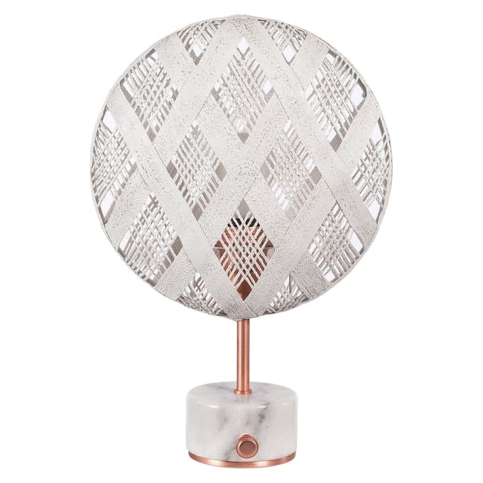 Forestier Chanpen S Diamant tafel koper/wit
