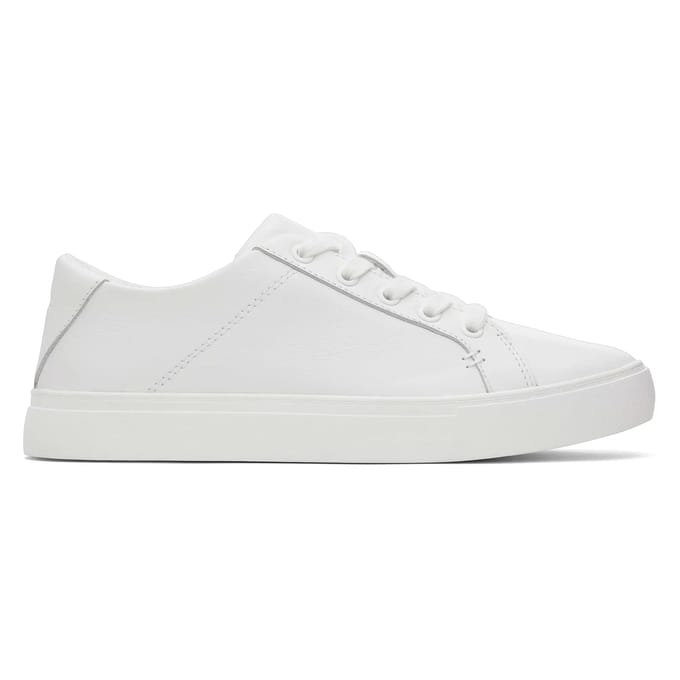 Leren damesschoenen Toms Kameron Lace Up