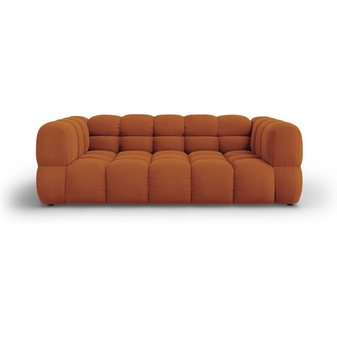 3-zitsbank Sky velvet | Cosmopolitan Design